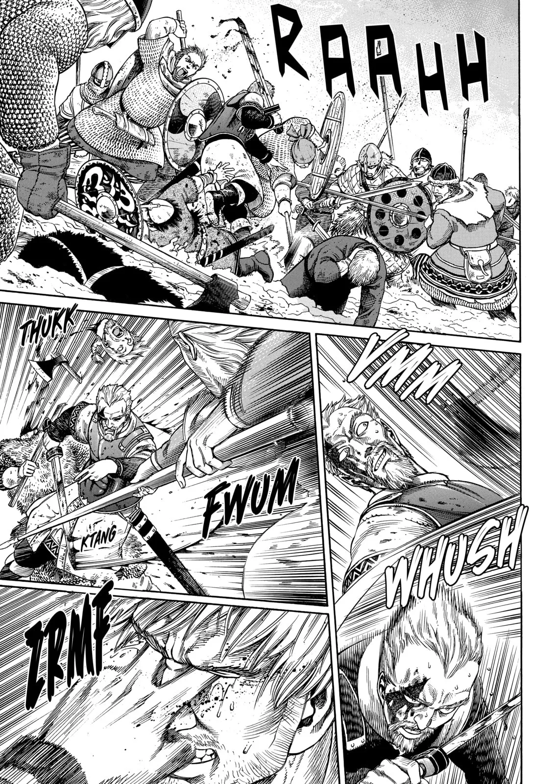 Vinland Saga, chapter 34, page 5