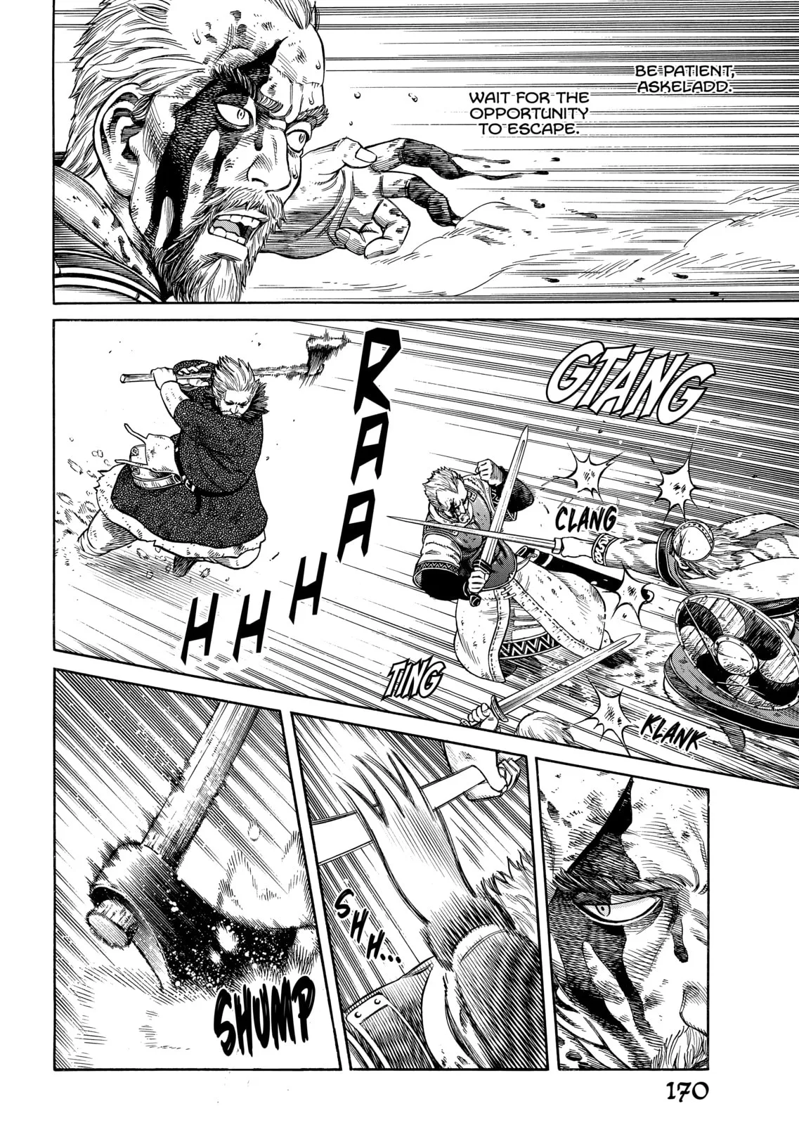 Vinland Saga, chapter 34, page 6