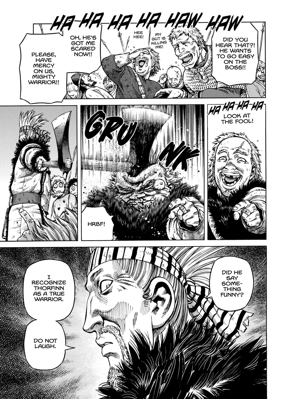 Vinland Saga, chapter 36, page 8