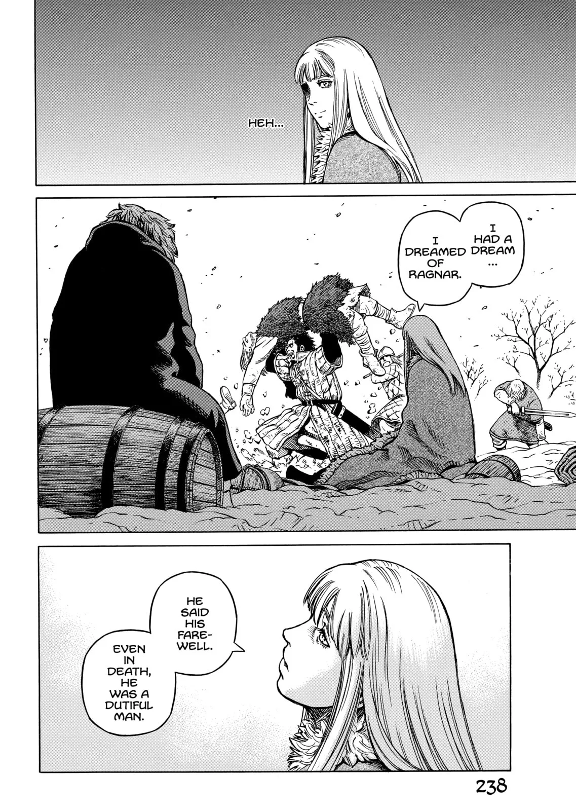 Vinland Saga, chapter 36, page 27