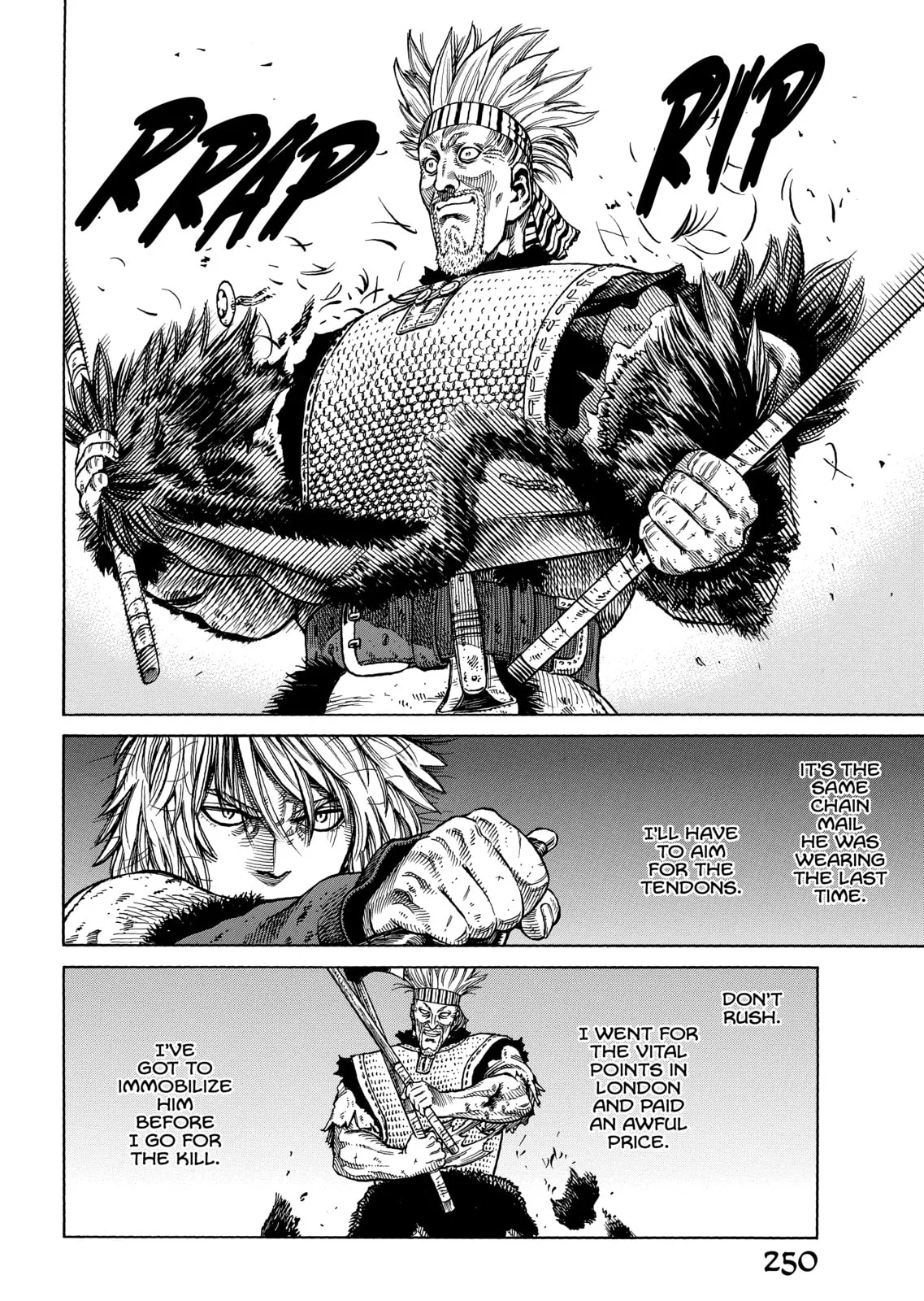 Vinland Saga, chapter 37, page 10