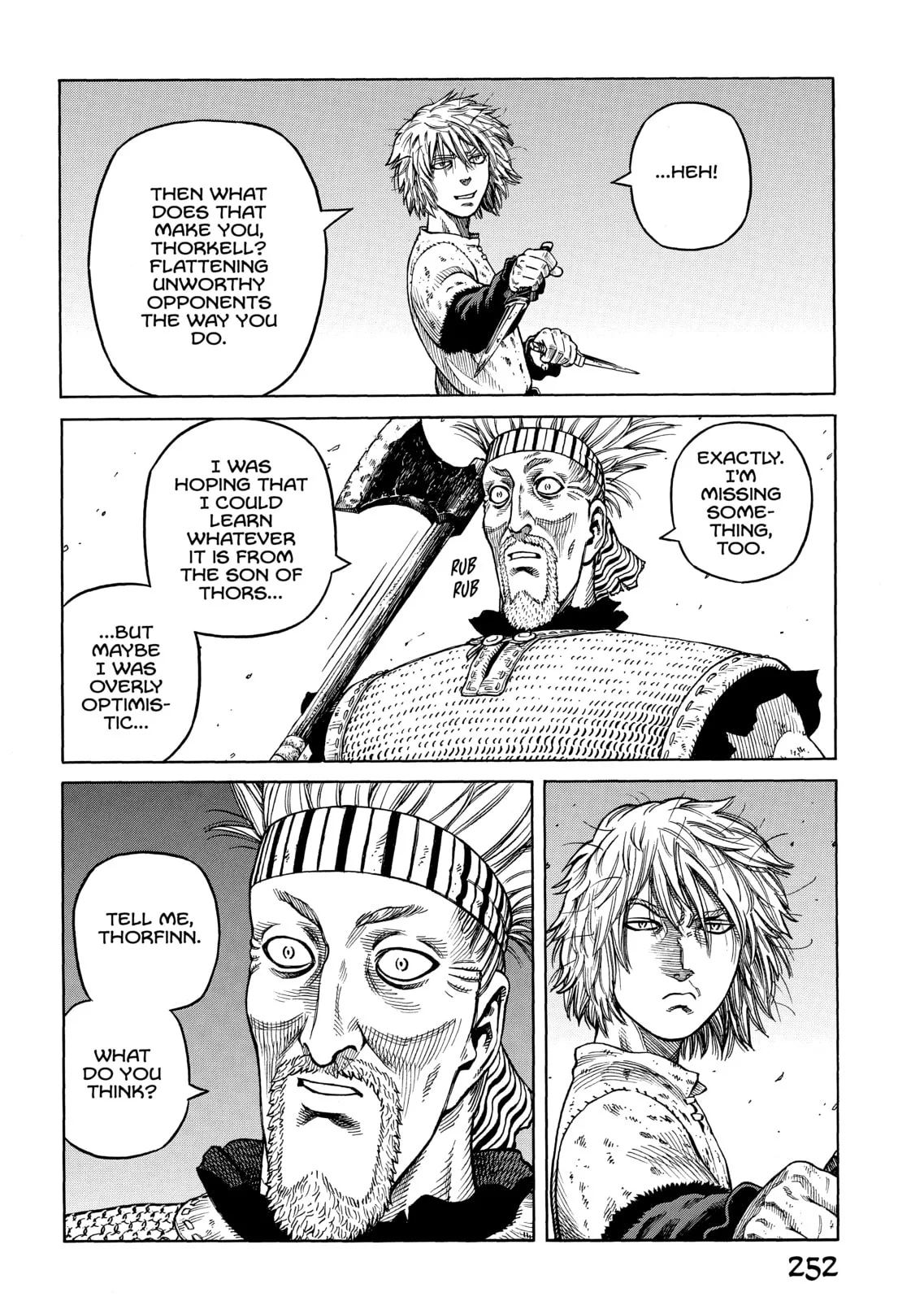 Vinland Saga, chapter 37, page 12