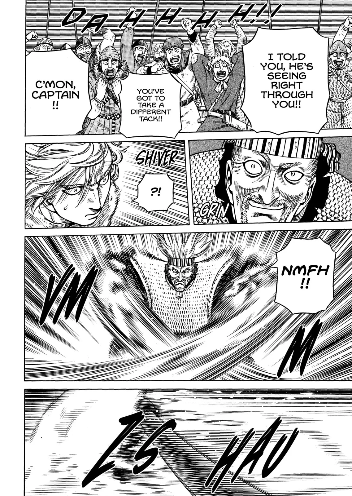 Vinland Saga, chapter 37, page 20