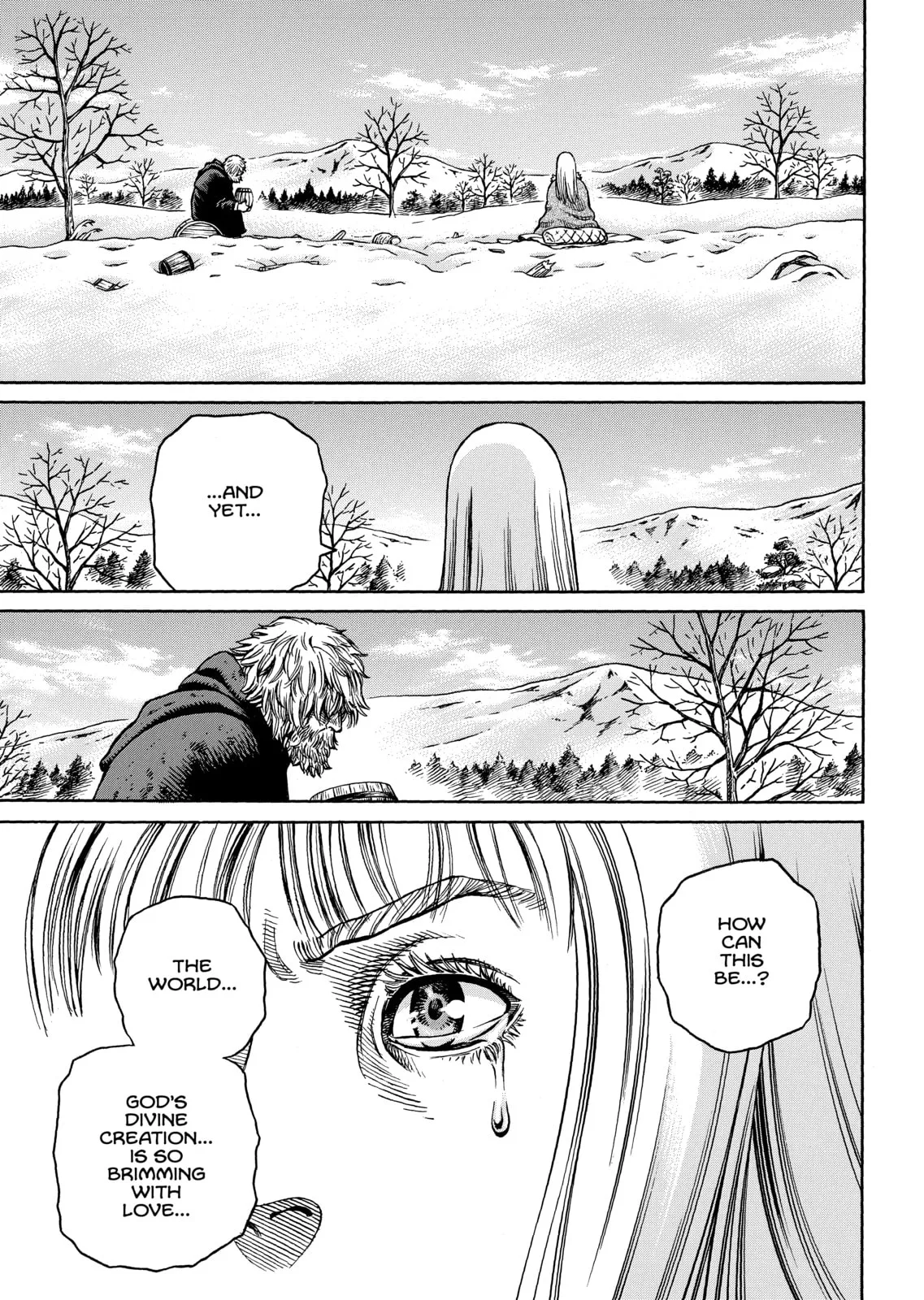 Vinland Saga, chapter 37, page 26