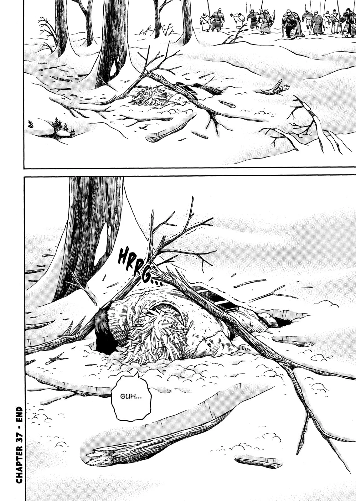 Vinland Saga, chapter 37, page 30