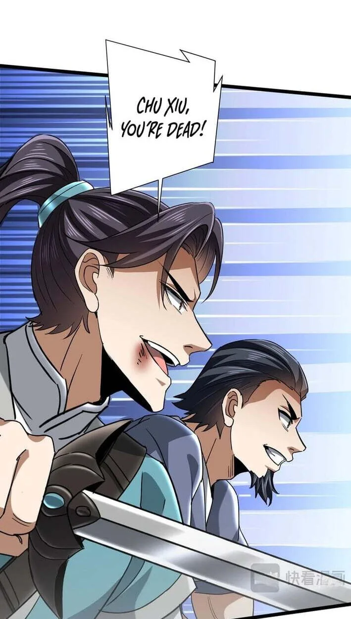Greet the Sect Leader, chapter 25, page 14