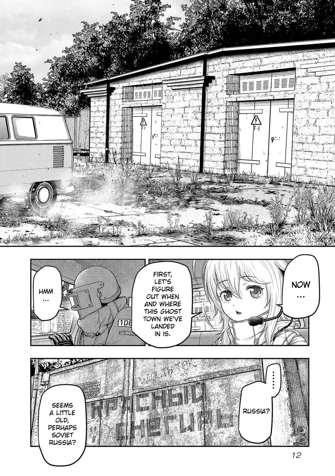 Scavengers Another Sky, chapter 1, page 9