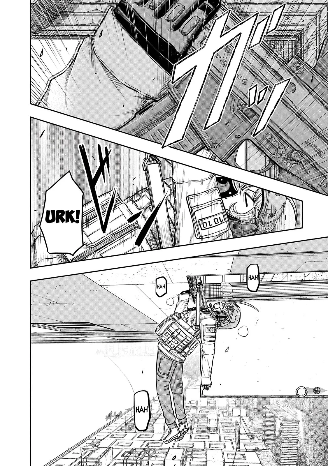 Scavengers Another Sky, chapter 3, page 5