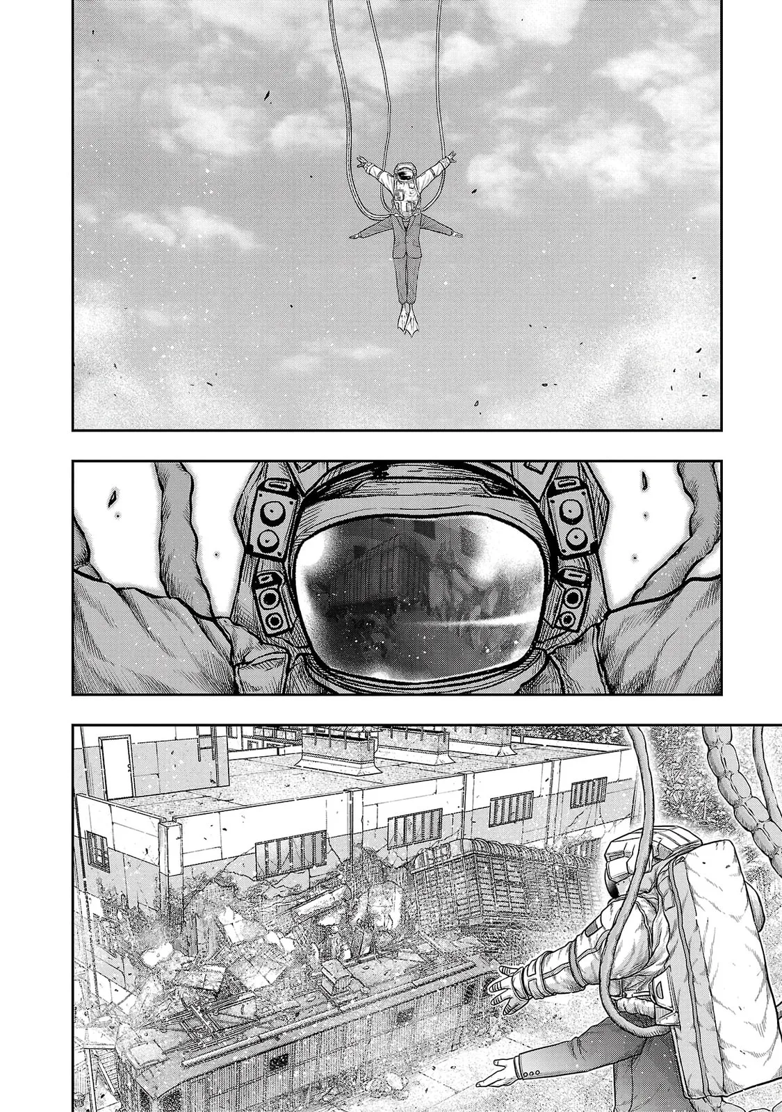 Scavengers Another Sky, chapter 3, page 15