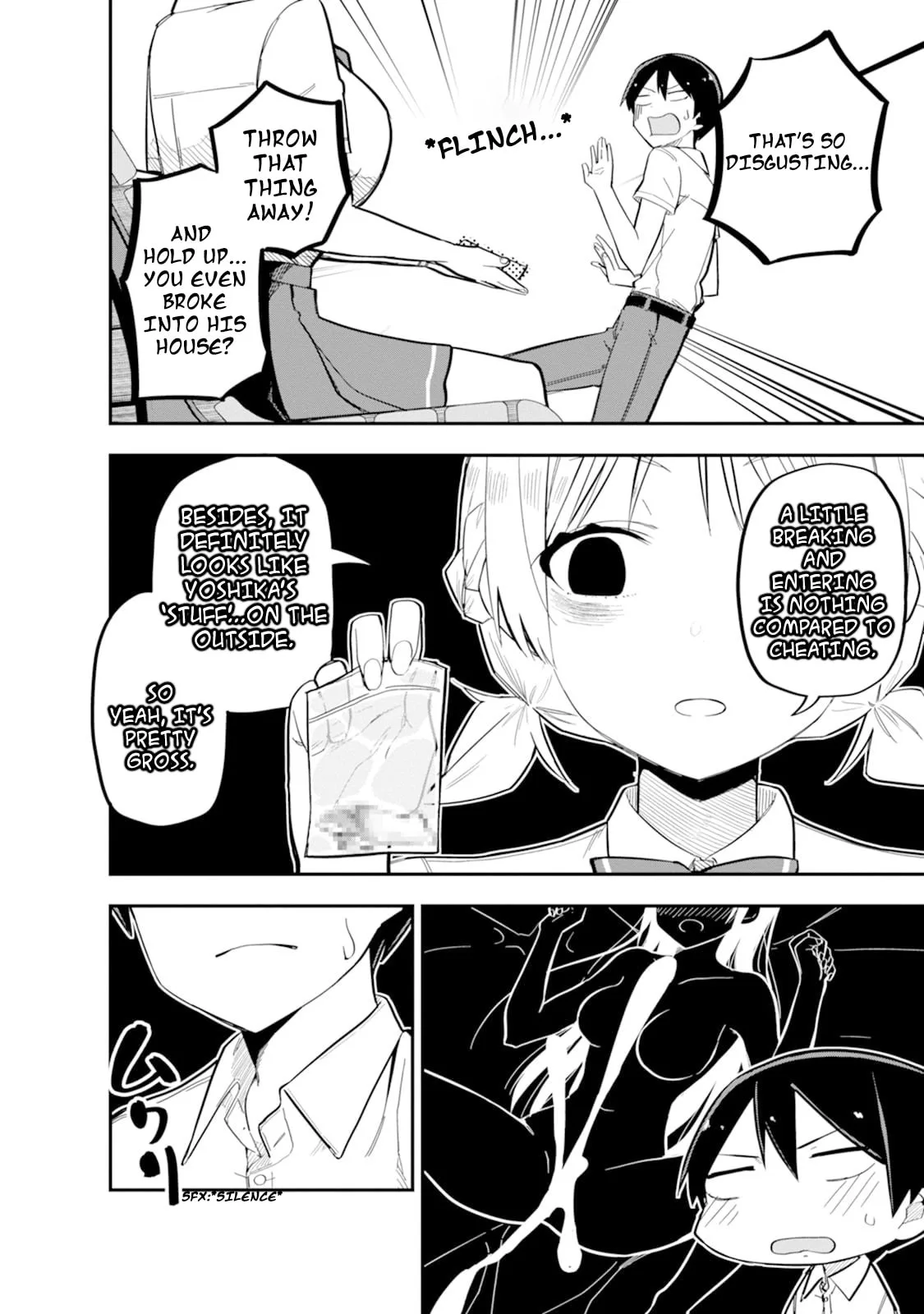 Lover Swap, chapter 2, page 21