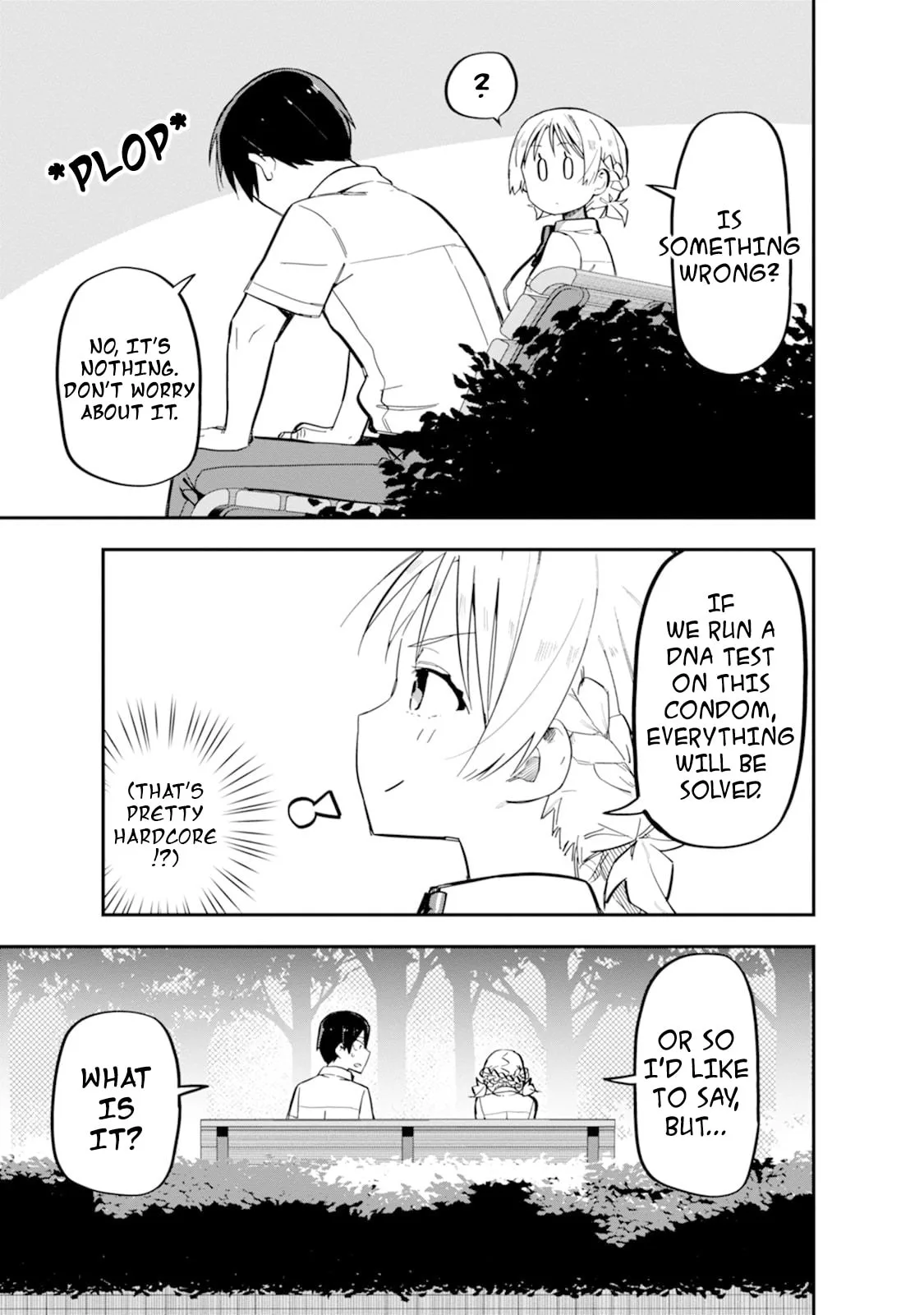 Lover Swap, chapter 2, page 22