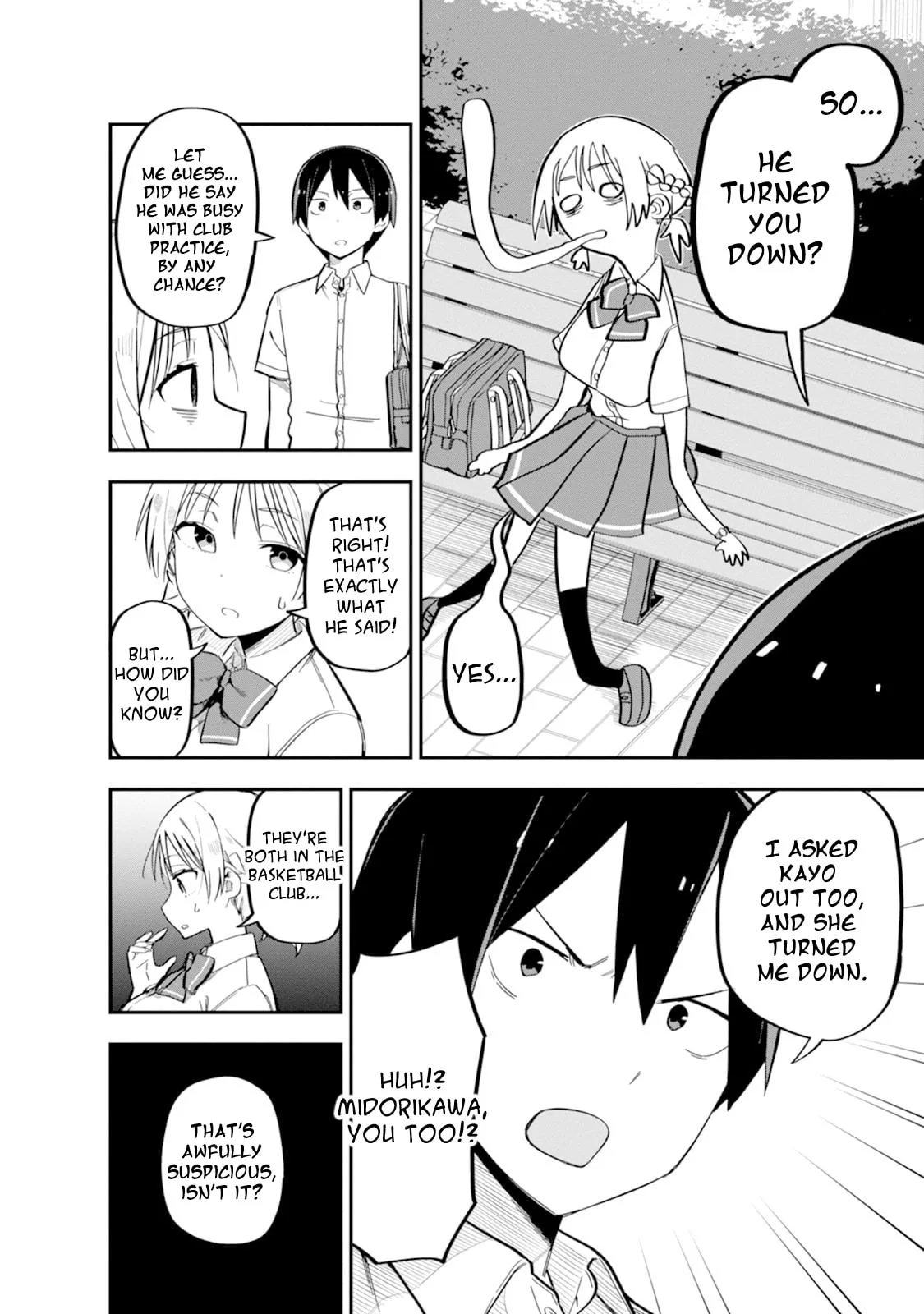 Lover Swap, chapter 2, page 29