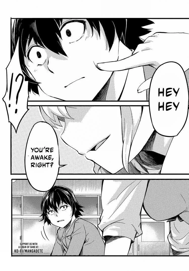 One Day, out of the Blue, I Got a Gal's Forgiving Wife., chapter 1, page 5