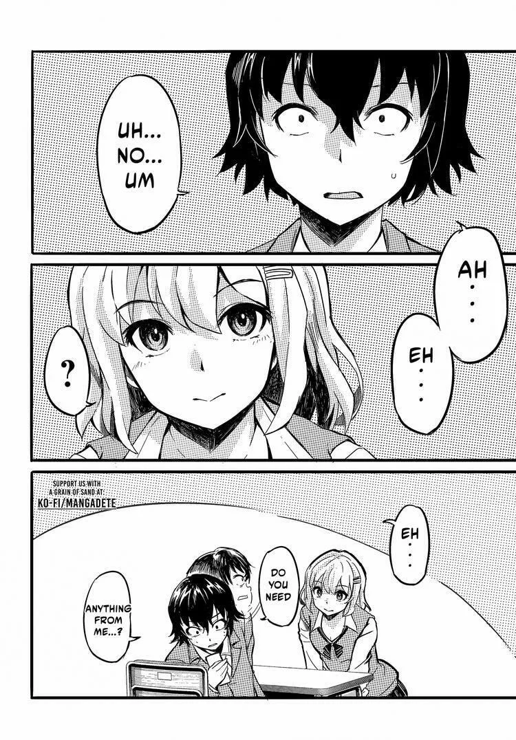 One Day, out of the Blue, I Got a Gal's Forgiving Wife., chapter 1, page 7