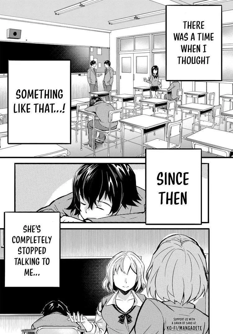 One Day, out of the Blue, I Got a Gal's Forgiving Wife., chapter 1, page 23