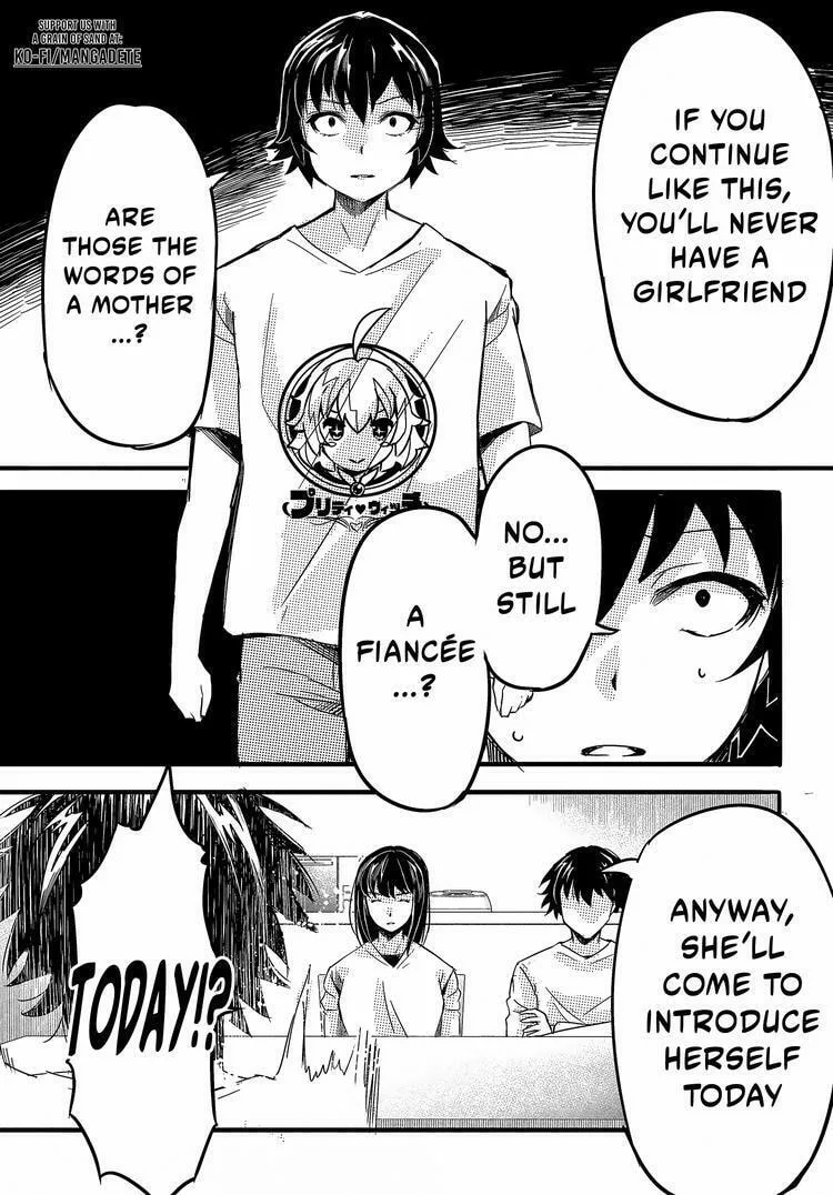 One Day, out of the Blue, I Got a Gal's Forgiving Wife., chapter 1, page 32