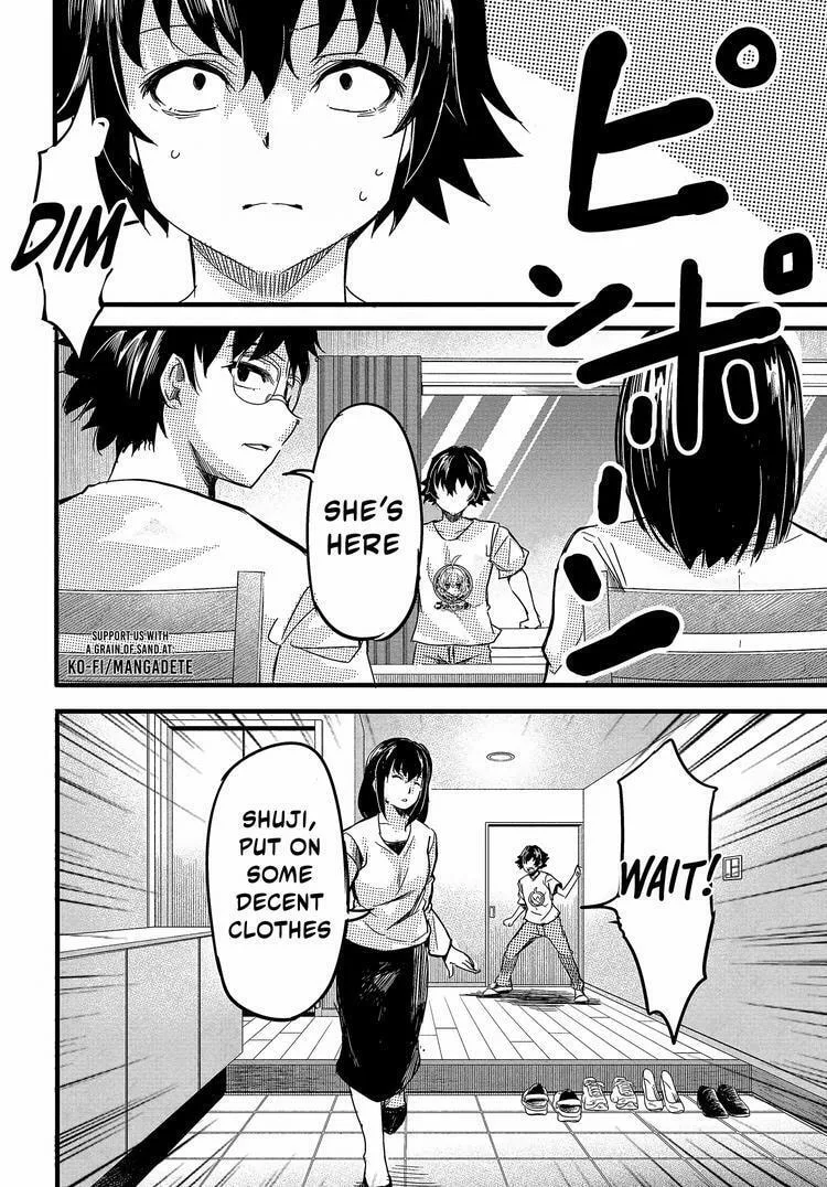One Day, out of the Blue, I Got a Gal's Forgiving Wife., chapter 1, page 33