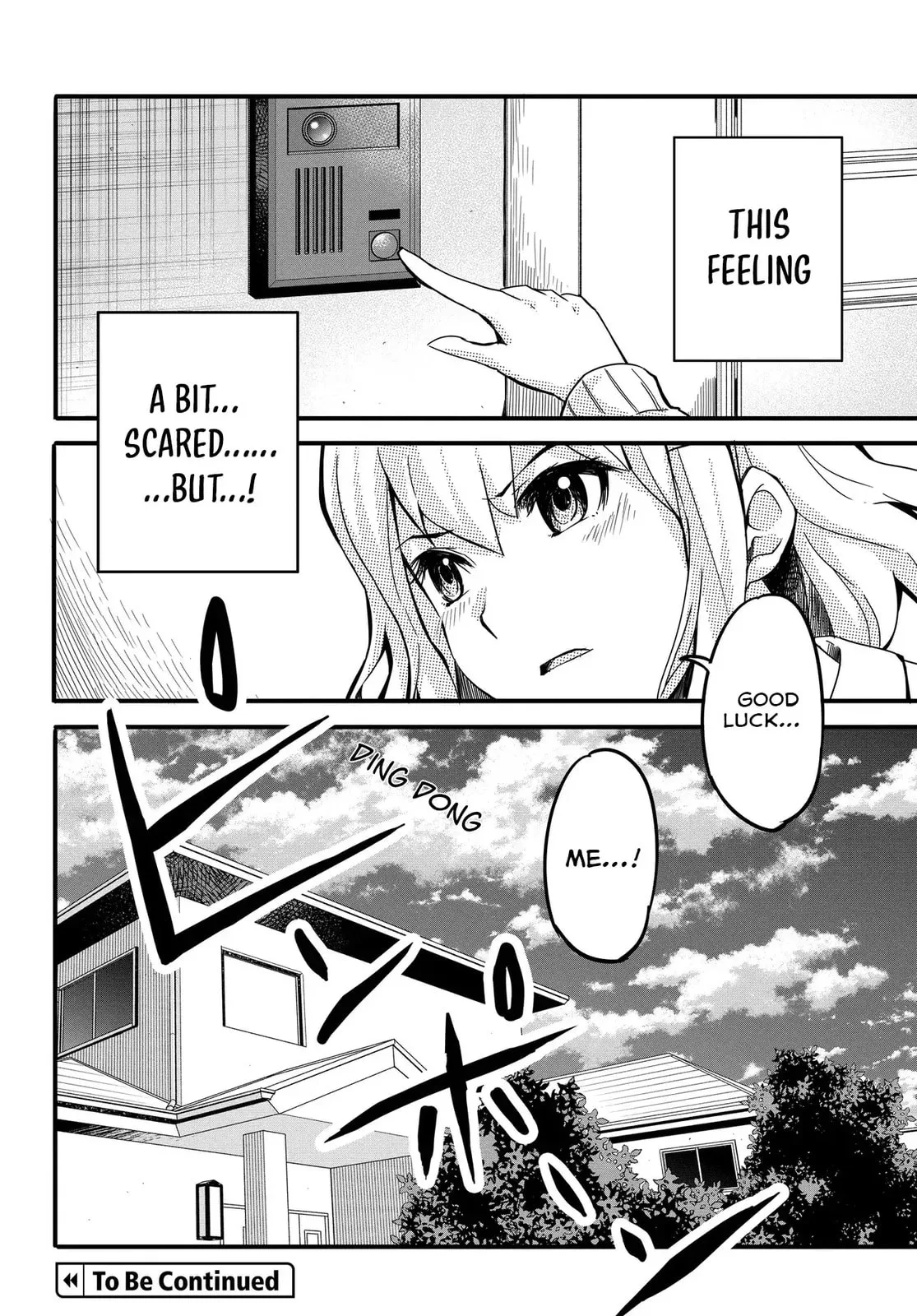 One Day, out of the Blue, I Got a Gal's Forgiving Wife., chapter 1.5, page 4