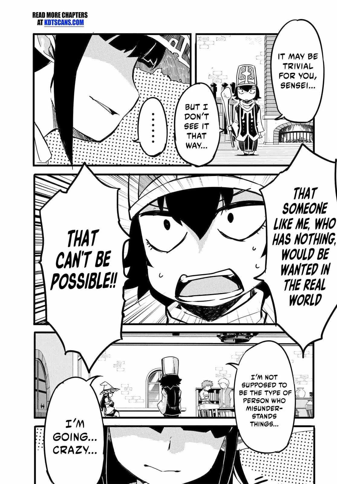 One Day, out of the Blue, I Got a Gal's Forgiving Wife., chapter 3, page 29