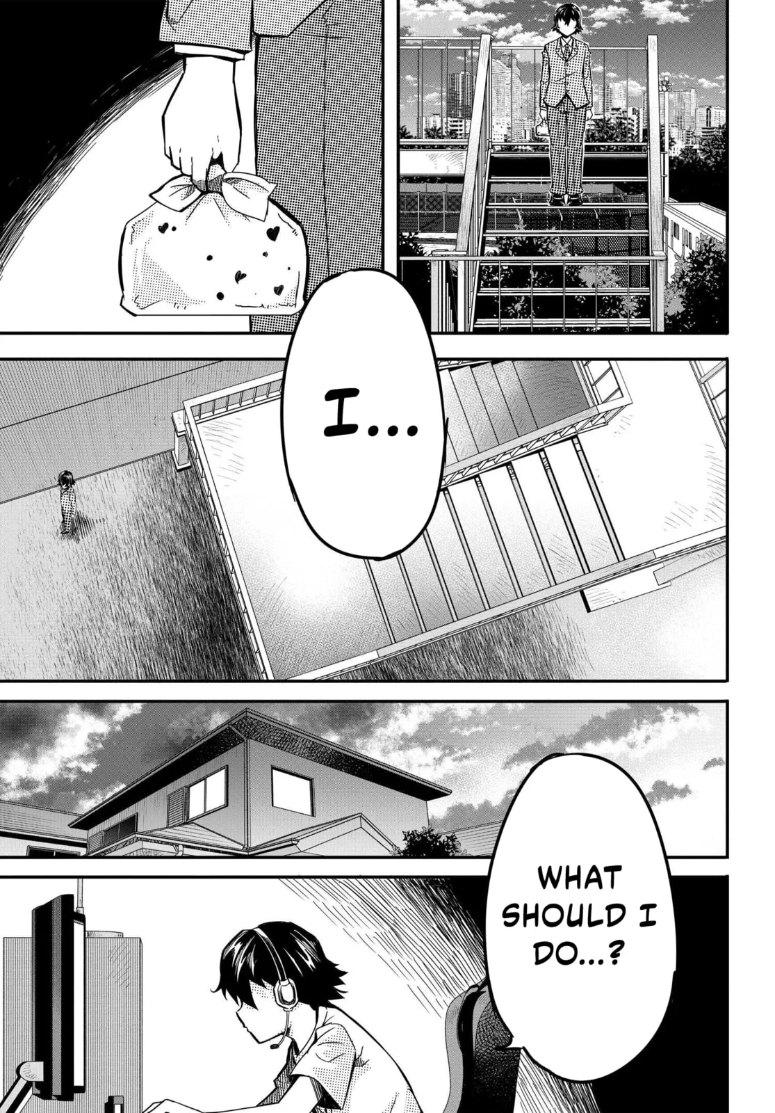 One Day, out of the Blue, I Got a Gal's Forgiving Wife., chapter 4, page 9