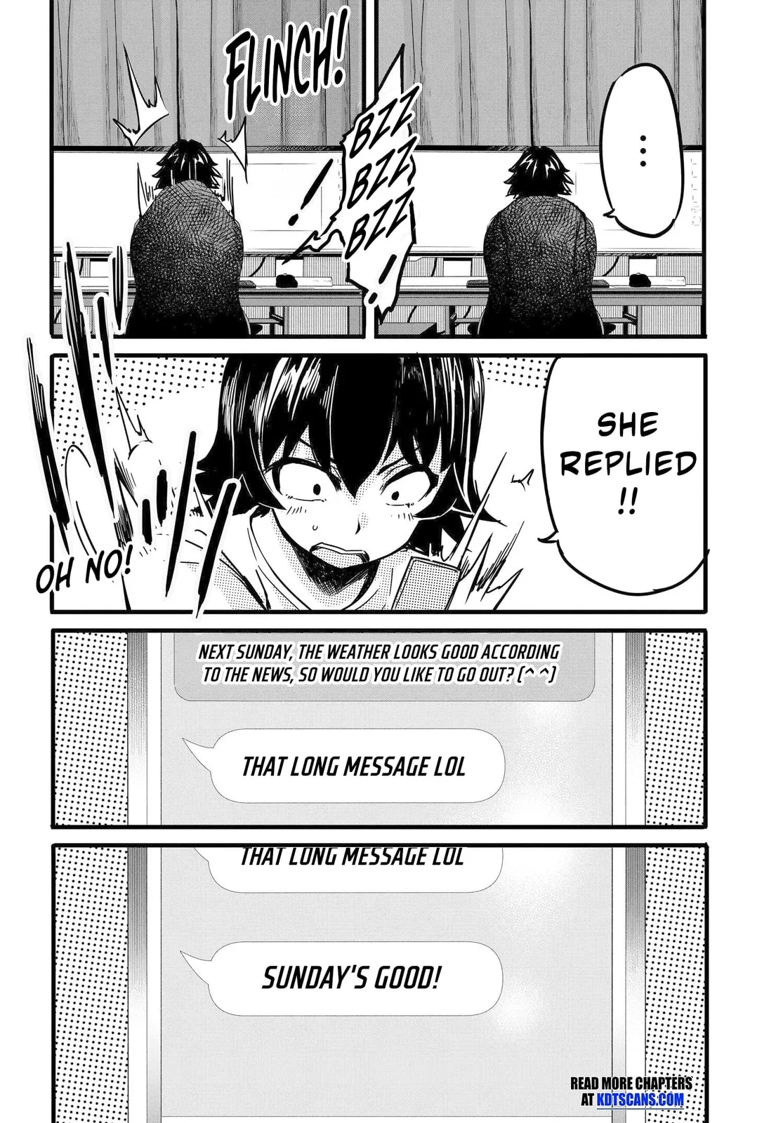 One Day, out of the Blue, I Got a Gal's Forgiving Wife., chapter 4, page 20