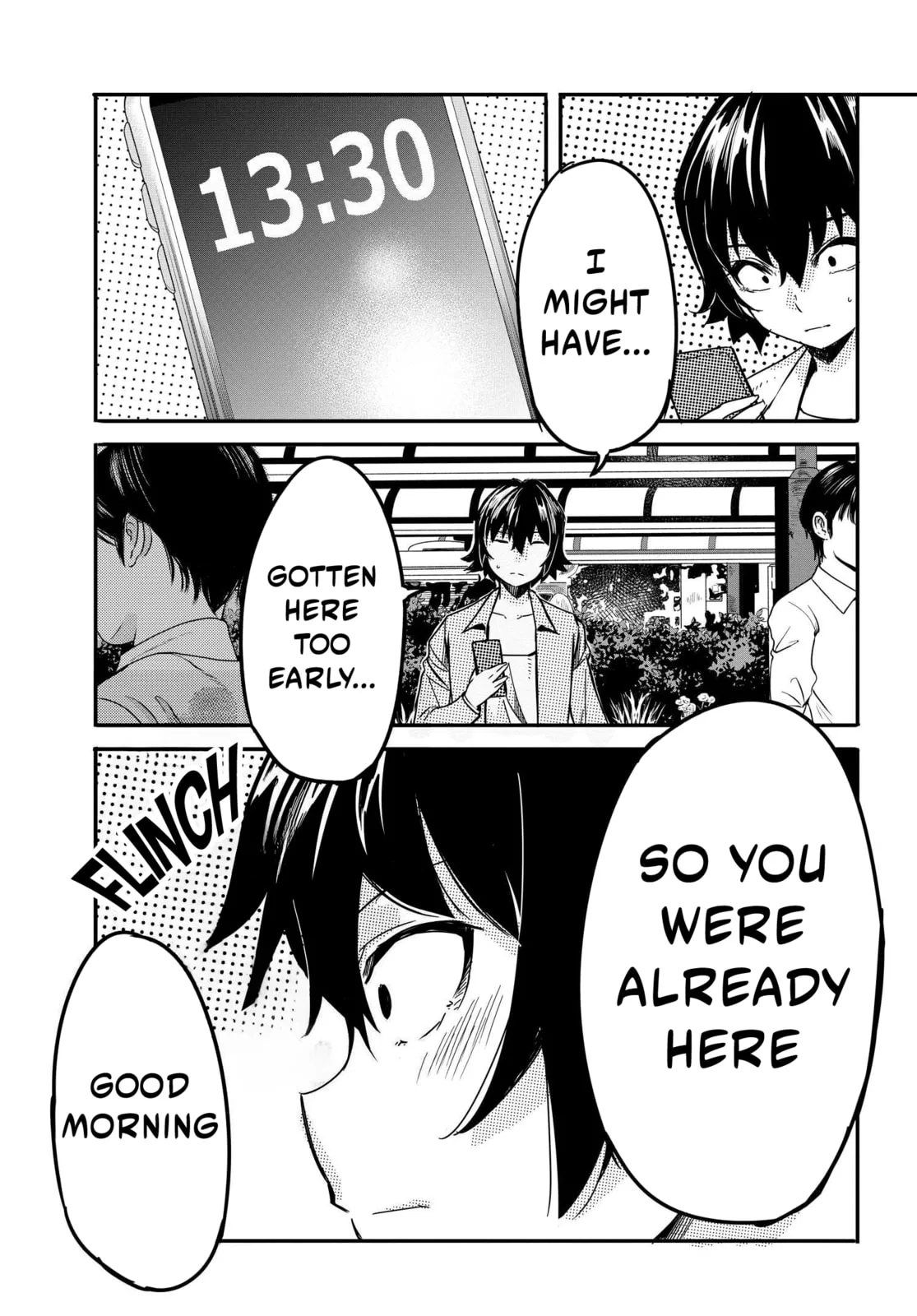 One Day, out of the Blue, I Got a Gal's Forgiving Wife., chapter 4, page 23