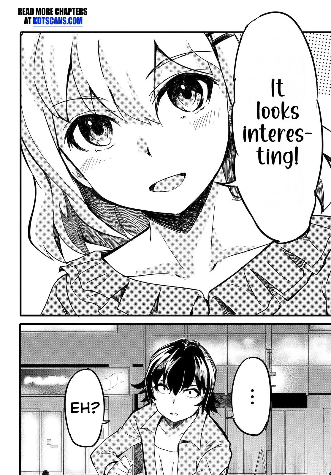 One Day, out of the Blue, I Got a Gal's Forgiving Wife., chapter 5, page 28