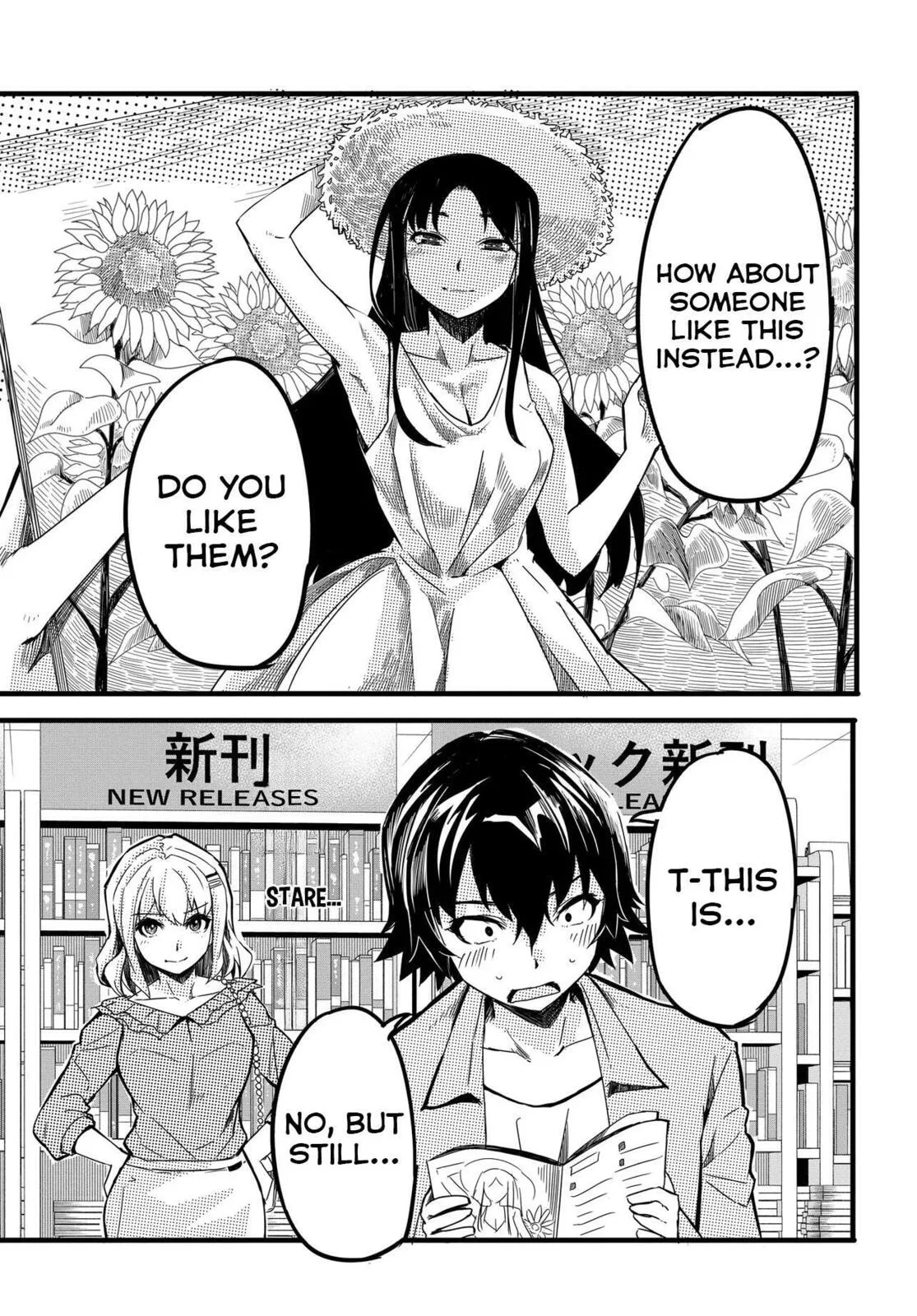 One Day, out of the Blue, I Got a Gal's Forgiving Wife., chapter 6, page 7