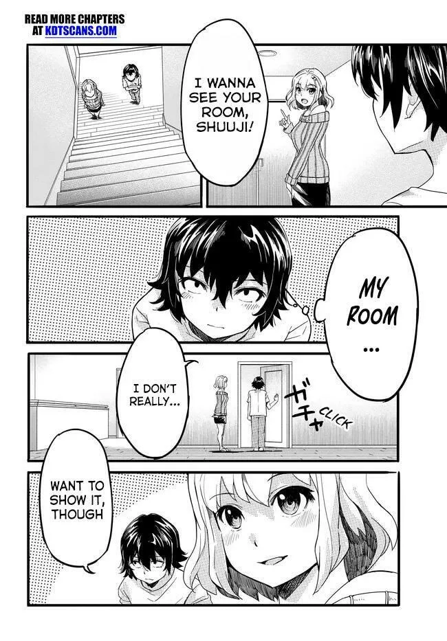 One Day, out of the Blue, I Got a Gal's Forgiving Wife., chapter 8, page 2