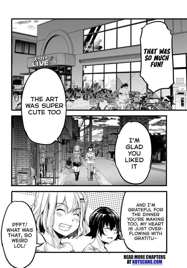 One Day, out of the Blue, I Got a Gal's Forgiving Wife., chapter 8, page 16