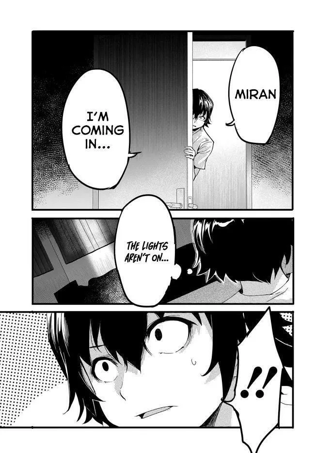 One Day, out of the Blue, I Got a Gal's Forgiving Wife., chapter 8, page 31