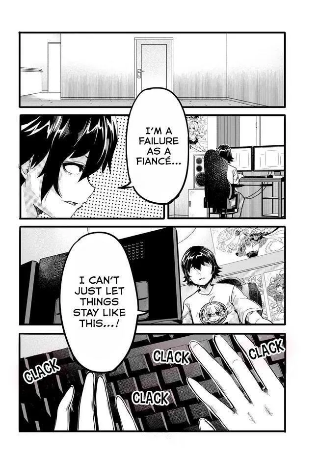 One Day, out of the Blue, I Got a Gal's Forgiving Wife., chapter 9, page 4