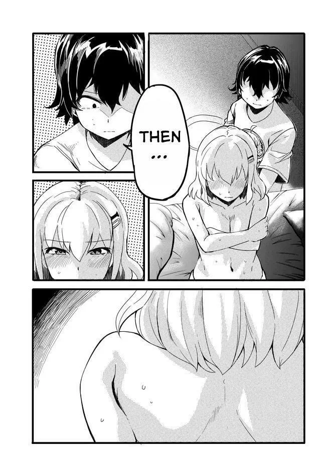One Day, out of the Blue, I Got a Gal's Forgiving Wife., chapter 9, page 17