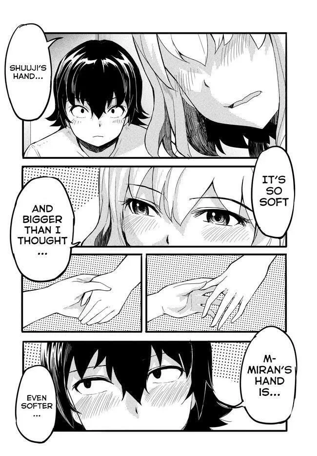 One Day, out of the Blue, I Got a Gal's Forgiving Wife., chapter 10, page 4