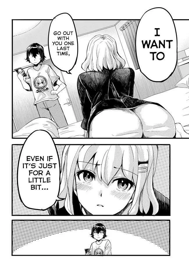 One Day, out of the Blue, I Got a Gal's Forgiving Wife., chapter 10, page 8