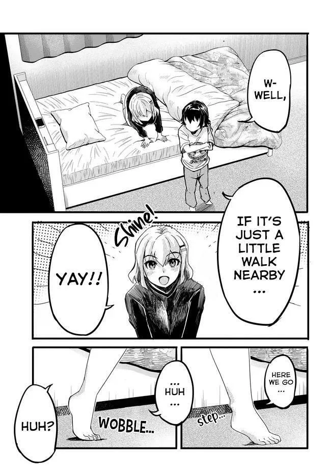 One Day, out of the Blue, I Got a Gal's Forgiving Wife., chapter 10, page 9