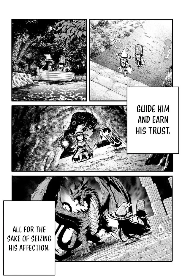 One Day, out of the Blue, I Got a Gal's Forgiving Wife., chapter 11, page 6