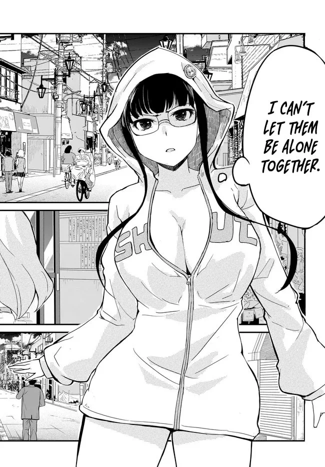 One Day, out of the Blue, I Got a Gal's Forgiving Wife., chapter 12, page 2
