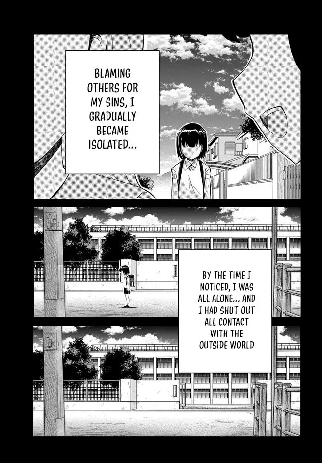 One Day, out of the Blue, I Got a Gal's Forgiving Wife., chapter 13, page 13