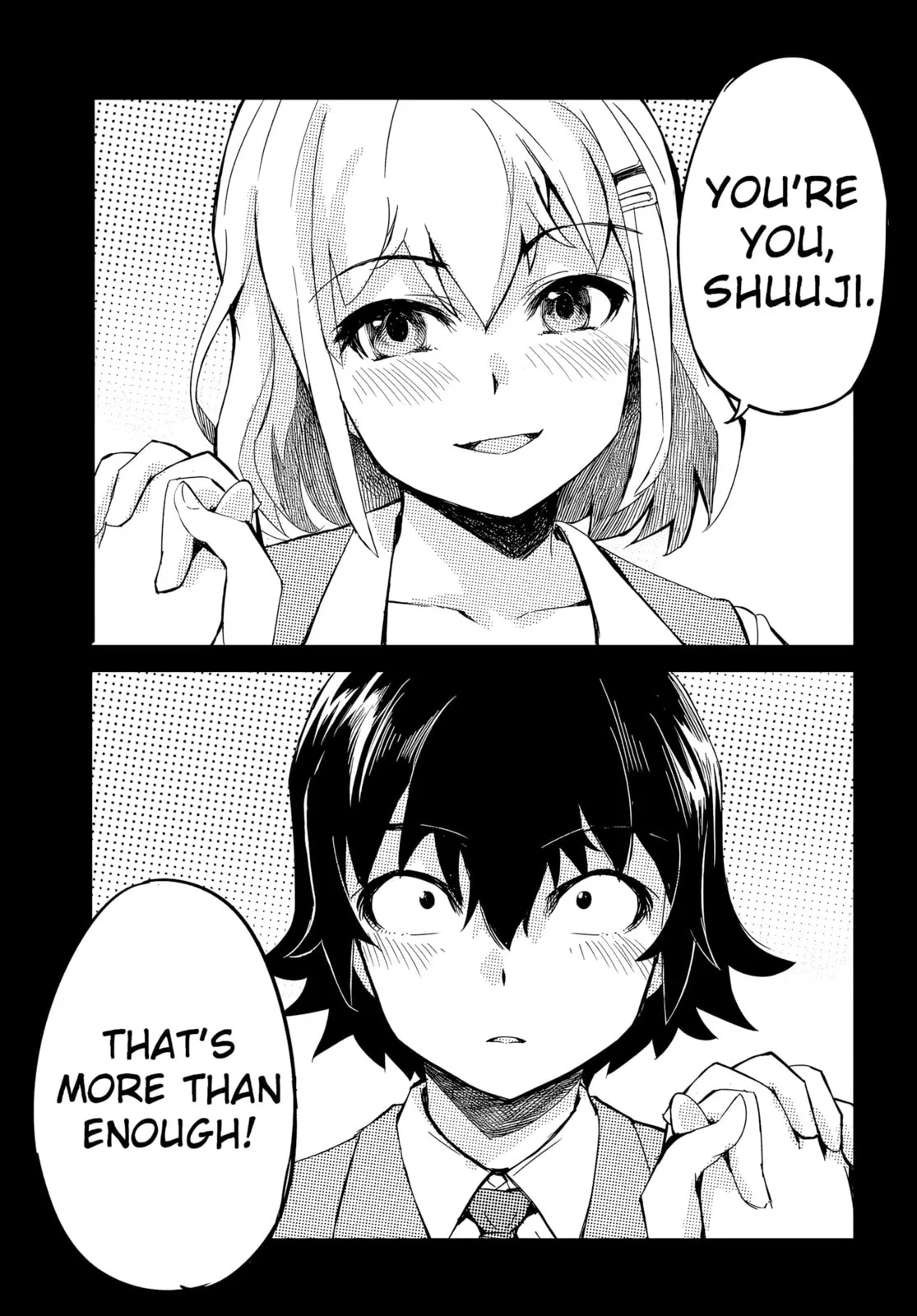 One Day, out of the Blue, I Got a Gal's Forgiving Wife., chapter 14, page 17