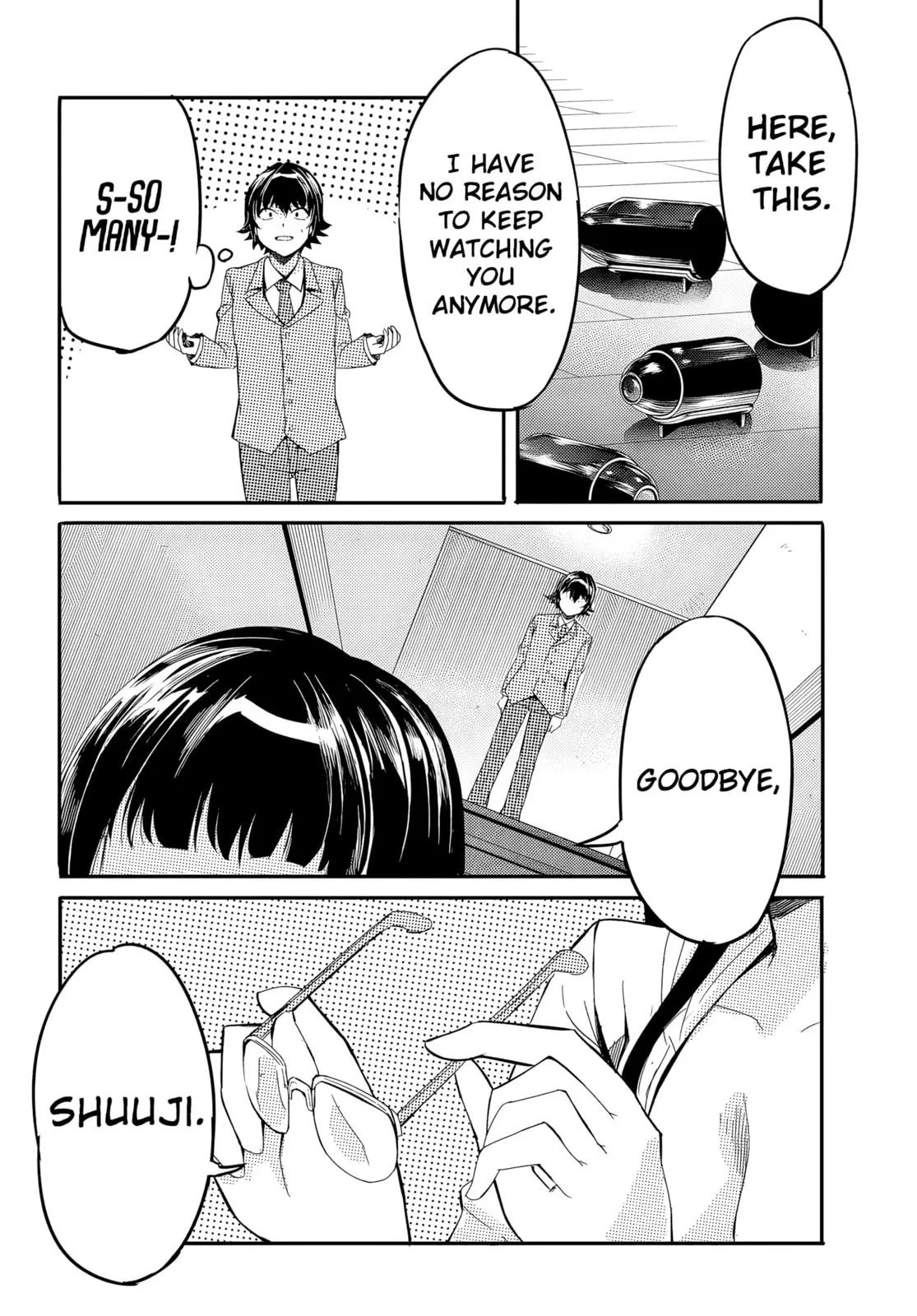 One Day, out of the Blue, I Got a Gal's Forgiving Wife., chapter 14, page 26