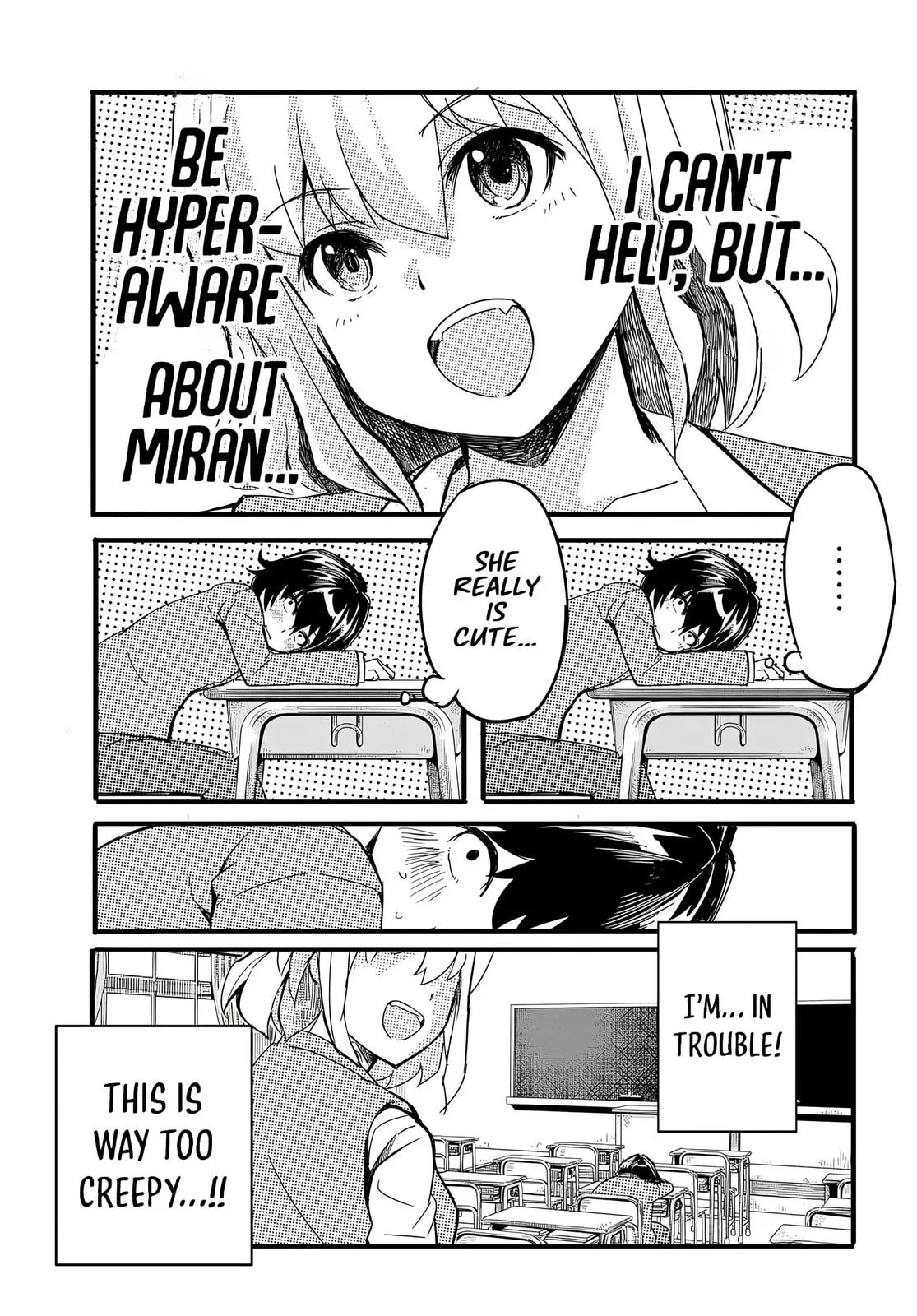 One Day, out of the Blue, I Got a Gal's Forgiving Wife., chapter 15, page 3