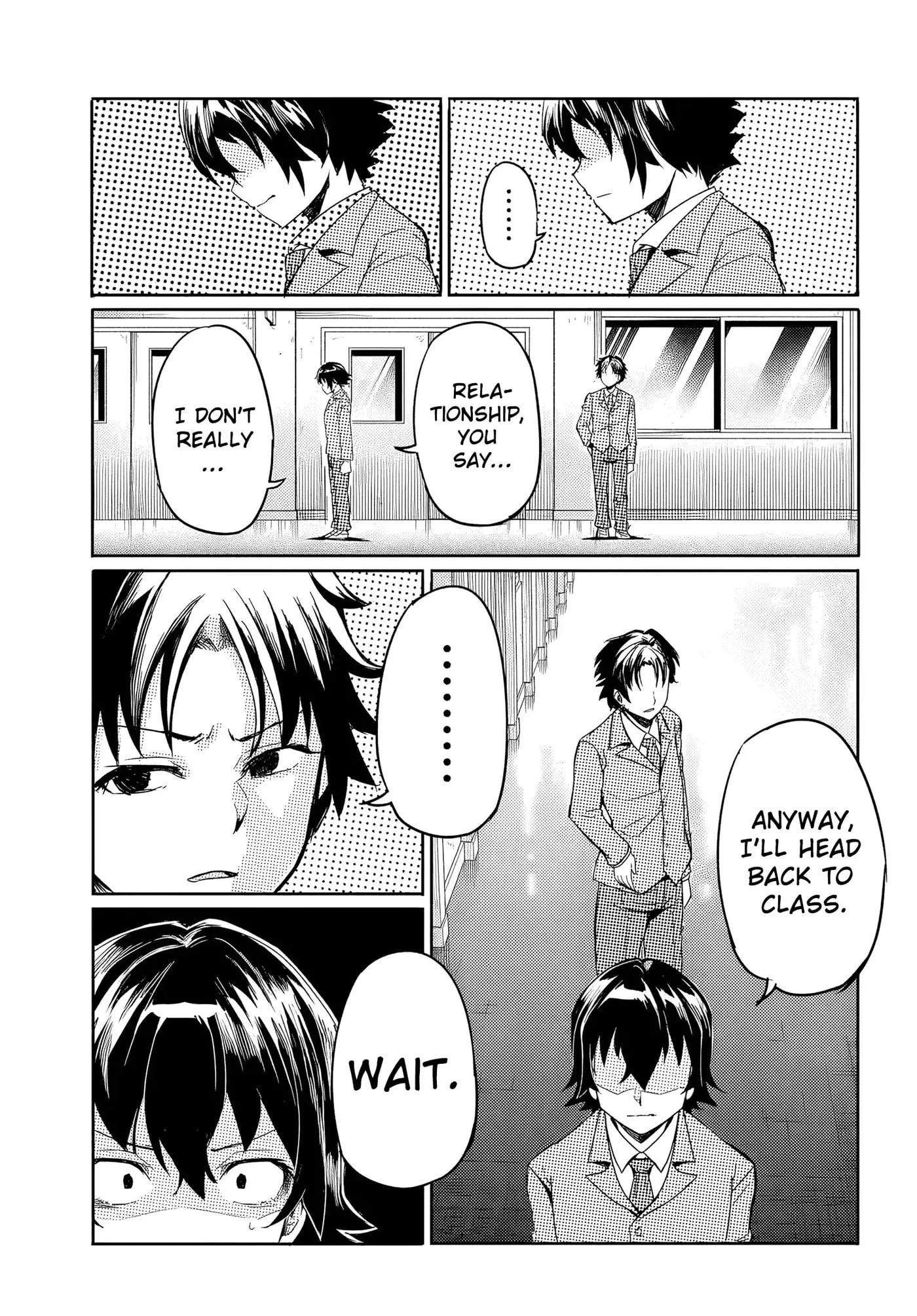 One Day, out of the Blue, I Got a Gal's Forgiving Wife., chapter 16, page 23