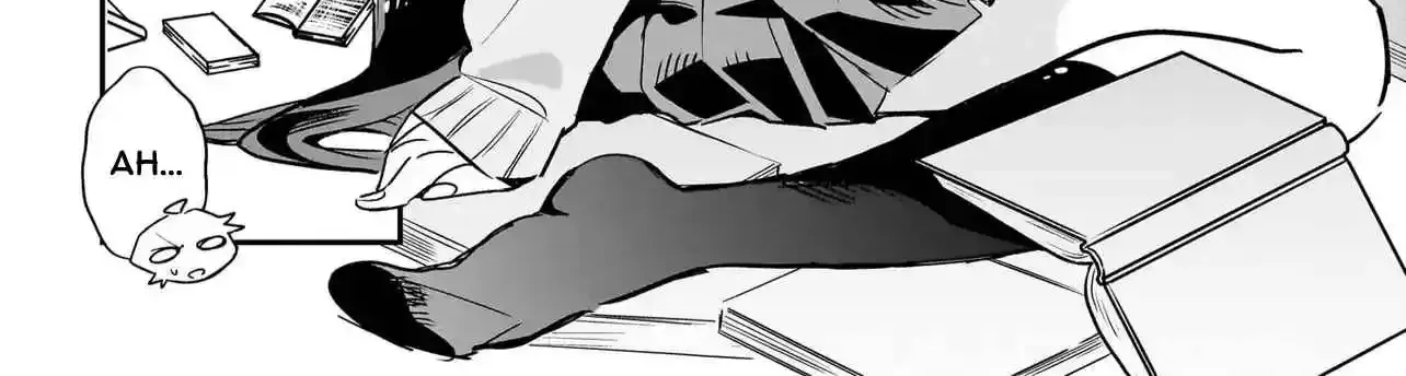 Chiriko Senpai is Accumulating 'That', chapter 1, page 9