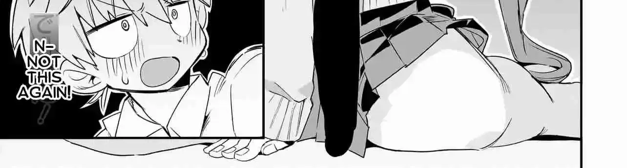 Chiriko Senpai is Accumulating 'That', chapter 1, page 19