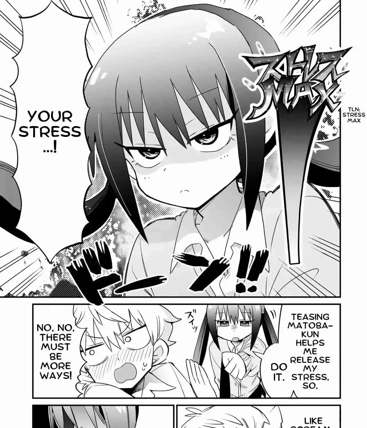 Chiriko Senpai is Accumulating 'That', chapter 1, page 22