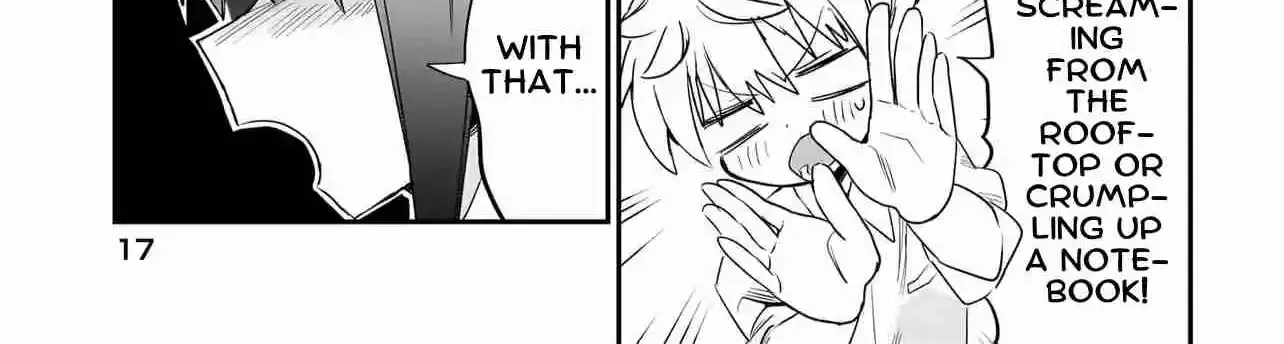 Chiriko Senpai is Accumulating 'That', chapter 1, page 23