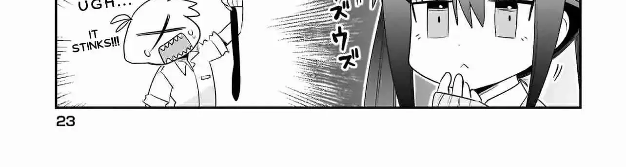 Chiriko Senpai is Accumulating 'That', chapter 1, page 35