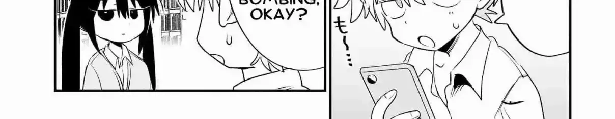 Chiriko Senpai is Accumulating 'That', chapter 4, page 26