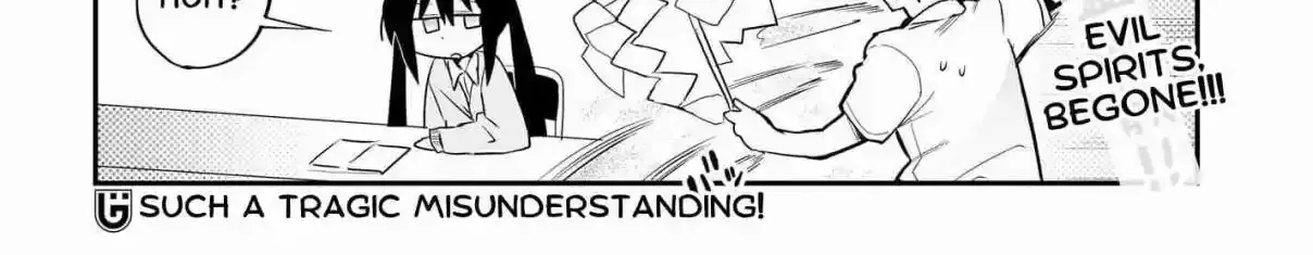 Chiriko Senpai is Accumulating 'That', chapter 4, page 40